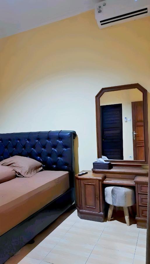 De Patuk Homestay ジョグジャカルタ エクステリア 写真