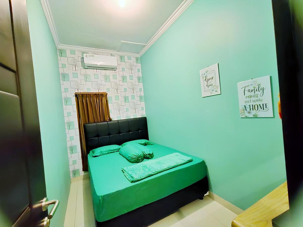 De Patuk Homestay ジョグジャカルタ エクステリア 写真