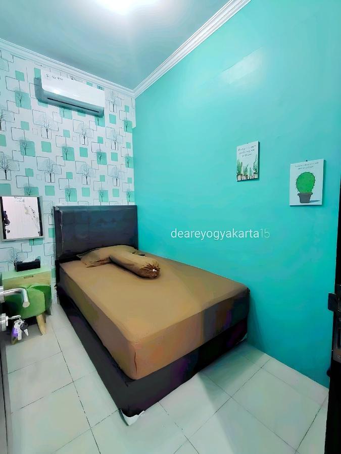 De Patuk Homestay ジョグジャカルタ エクステリア 写真