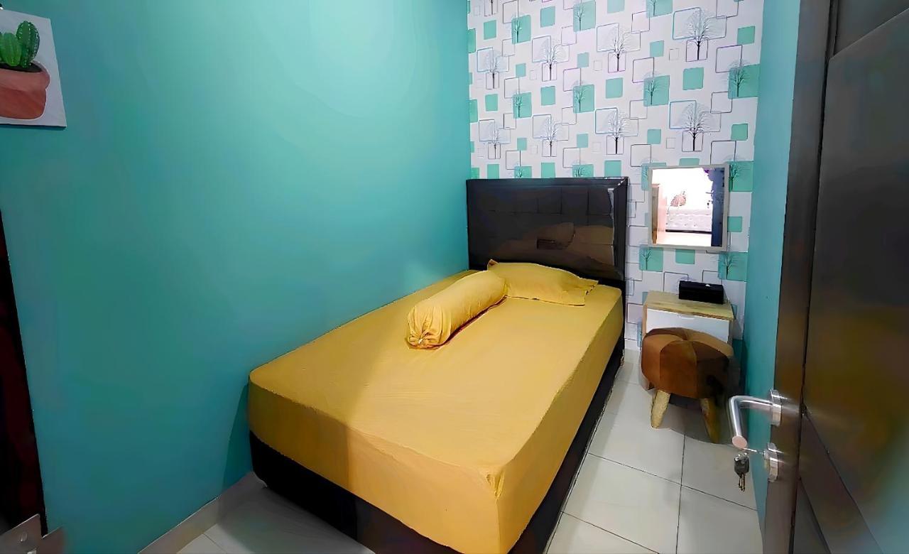 De Patuk Homestay ジョグジャカルタ エクステリア 写真